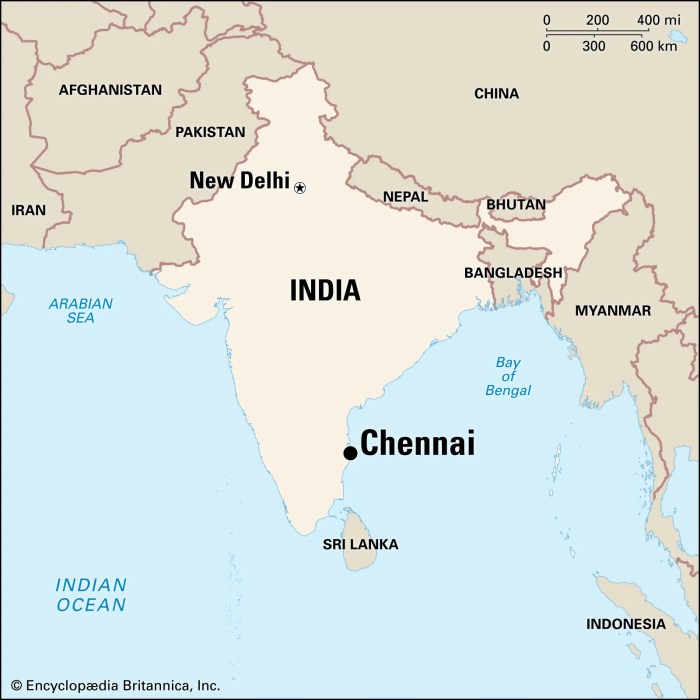 Cma boundary roads