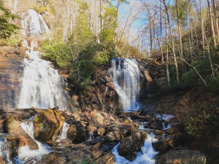 Anna ruby falls