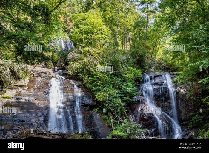 Anna ruby falls