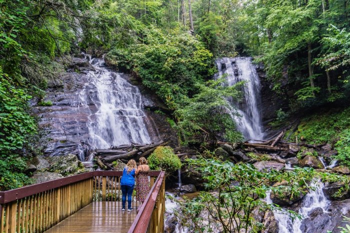 Anna ruby falls